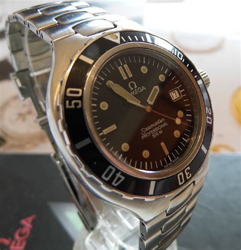 omega seamaster 200 omegamatic|omega seamaster professional 200m quartz.